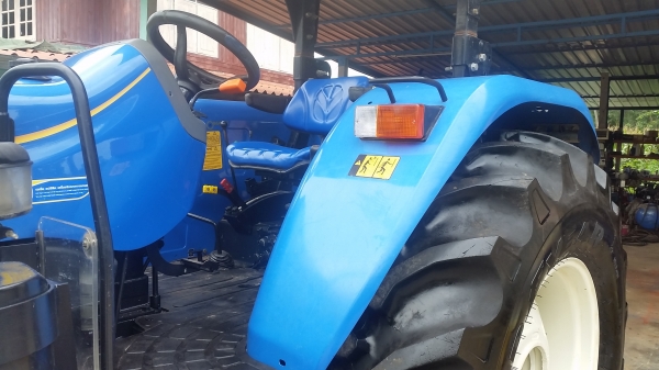 ขายรถไถ NEWHOLLAND   TT 4.75   4WD