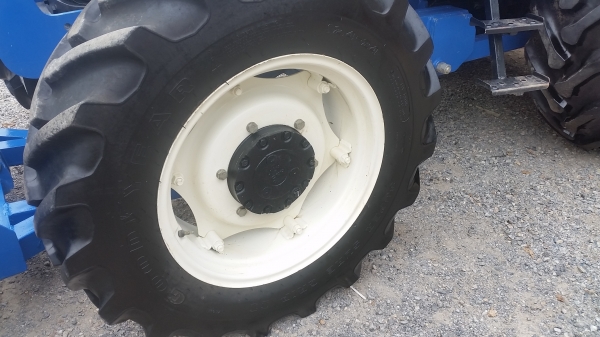 ขายรถไถ NEWHOLLAND   TT 4.75   4WD