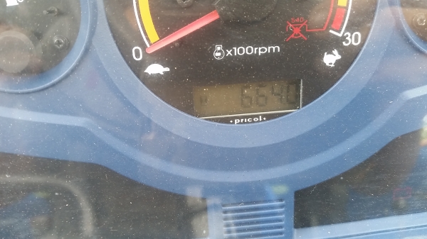 ขายรถไถ NEWHOLLAND   TT 4.75   4WD