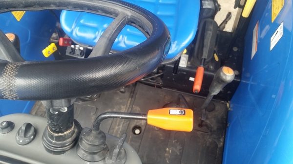 ขายรถไถ NEWHOLLAND   TT 4.75   4WD