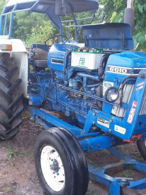 ขาย7610เทอโบพร้อมอุปกรหาง4ไคเฮงหลีและหาง6CMTและชุดดันหน้ามีเล่มทะเบียนและชุดโอนราคาต่อรองได้อีกครับ