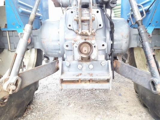 ขายรถไถฟอร์ด  FORD  NEWHOLLAND  6610S 4WD