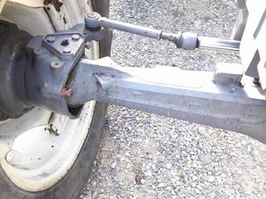 ขายรถไถฟอร์ด  FORD  NEWHOLLAND  6610S 4WD