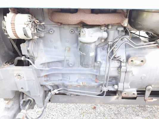 ขายรถไถฟอร์ด  FORD  NEWHOLLAND  6610S 4WD