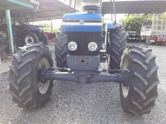 ขายรถไถฟอร์ด  FORD  NEWHOLLAND  6610S 4WD