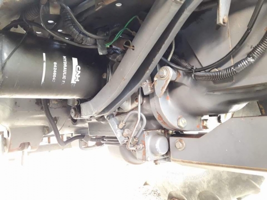 ขายรถไถฟอร์ด  FORD  NEWHOLLAND  6610S 4WD