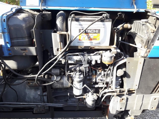 ขายรถไถฟอร์ด  FORD  NEWHOLLAND  6610S 4WD