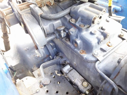 ขายรถไถฟอร์ด  FORD  NEWHOLLAND  6610S 4WD