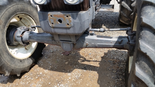 ขายรถไถฟอร์ด  FORD  NEWHOLLAND  6610S 4WD