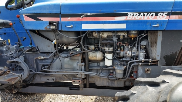 ขายรถไถฟอร์ด  FORD  NEWHOLLAND  6610S 4WD