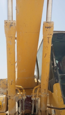 รถแบคโฮขนาด PC200 ยี่ห้อ KOMATฺฺSU รถแบคโฮขนาด PC200 ยี่ห้อ KOMATฺฺSU