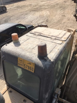 รถแบคโฮ CAT 320DL