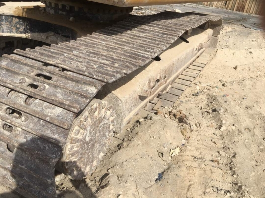 รถแบคโฮ CAT 320DL