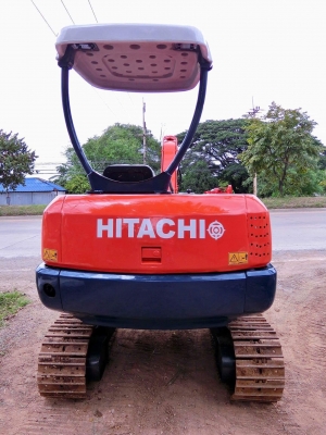 ขายรถขุดแบคโฮ HITACHI EX-30 ขนาด PC-30 รถเก่านอกแท้100\% #มีลายหัวแย๊ก #คอลโทนสั้นปั๊มนิ้ว เครื่องยนต์ อีซูสุ 3 สูบ เครื่องดีระบบไว ช่วงล่างแน่น ชั่วโมงการทำงาน 4,200 ชม. รถพร้อมใช้งาน เอกสารใบอินวอยครบ          ????ราคา 380,000 ต่อรองได้???? ☎️ สนใจติดต่อ