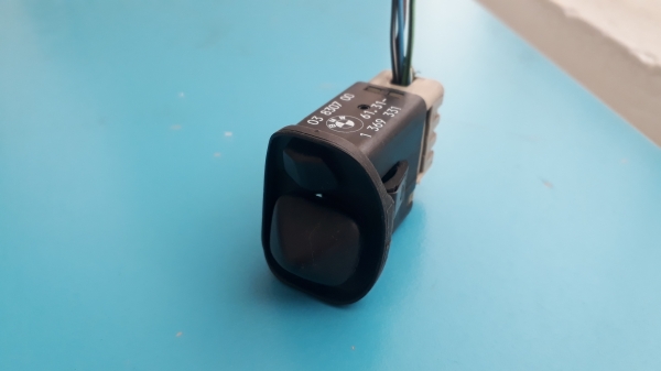 สวิทช์ปรับกระจกมองข้าง BMW E34