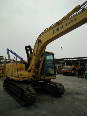 Pc120-6Zรถนอกแท้ๆ มีลายแย็ก@1,480,000บาทสนใจโทรหา ☎ 081-989-1989 + ID LINE : rangrayong หรั่งครับ