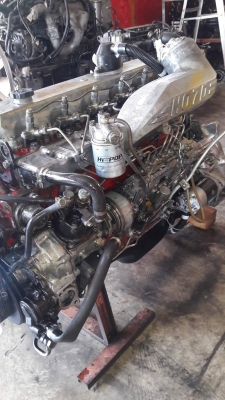 เครื่องยนต์HO7D#195สิงห์ไฮเทคสวยติดดีพร้อมใช้ครับ