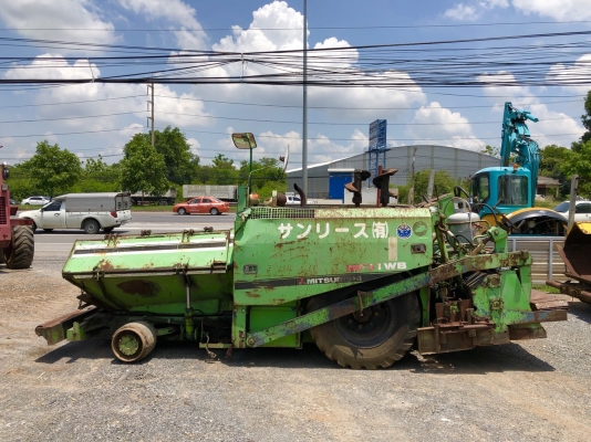 รถปูยาง MITSUBISHI MF31 FROM JAPAN พร้อมใช้งาน ติดต่อ 063-9316985 ID LINE : 0639316985 ครับ รถปูยาง MITSUBISHI MF31 FROM JAPAN พร้อมใช้งาน ติดต่อ 063-9316985 ID LINE : 0639316985 ครับ