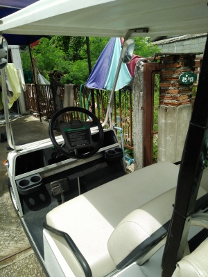 ขายรถกอล์ฟไฟฟ้า