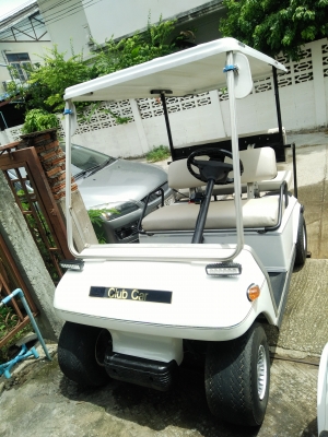 ขายรถกอล์ฟไฟฟ้า