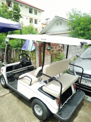 ขายรถกอล์ฟไฟฟ้า