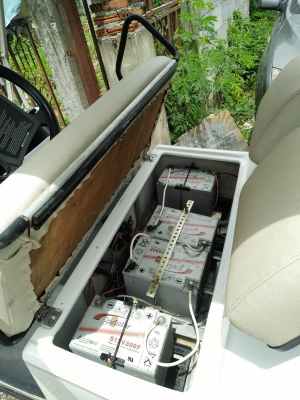 ขายรถกอล์ฟไฟฟ้า