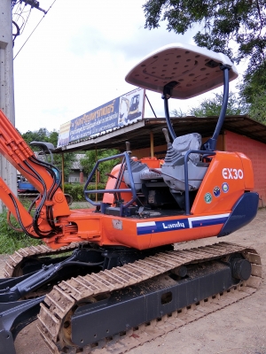 HITACHI EX-30 ขนาดPC-30 <มีVDOให้ชม>รถเก่านอกมีเอกสารอินวอย☎️ติดต่อ085-5632278 <ราคาต่อรองได้> HITACHI EX-30 ขนาดPC-30 <มีVDOให้ชม>รถเก่านอกมีเอกสารอินวอย☎️ติดต่อ085-5632278 <ราคาต่อรองได้>