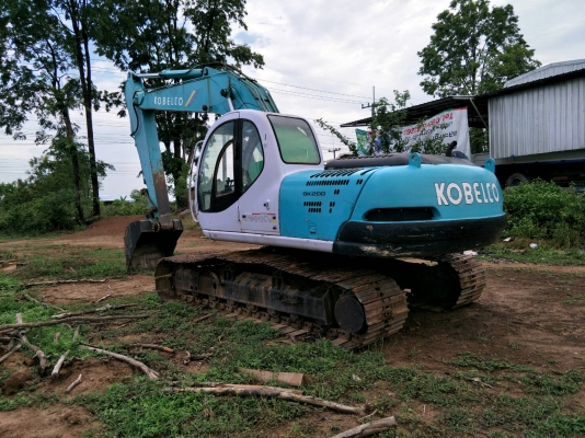 ขายKOBELC SK 200m5Superพร้อมใช้งาน เครื่องดี ช่วงล่างดี เอกสารเล่มทะเบียน ราคา750,000บาท ต่อรองติดต่อคุณอ๊อฟ พิจิตร 086-737-9991 ขายKOBELC SK 200m5Superพร้อมใช้งาน เครื่องดี ช่วงล่างดี เอกสารเล่มทะเบียน ราคา750,000บาท ต่อรองติดต่อคุณอ๊อฟ พิจิตร 086-737-9991