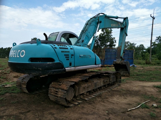 ขายKOBELC SK 200m5Superพร้อมใช้งาน เครื่องดี ช่วงล่างดี เอกสารเล่มทะเบียน ราคา750,000บาท ต่อรองติดต่อคุณอ๊อฟ พิจิตร 086-737-9991 ขายKOBELC SK 200m5Superพร้อมใช้งาน เครื่องดี ช่วงล่างดี เอกสารเล่มทะเบียน ราคา750,000บาท ต่อรองติดต่อคุณอ๊อฟ พิจิตร 086-737-9991