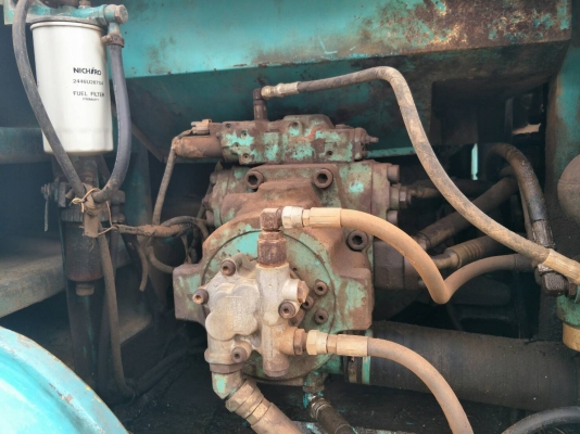 ขายKOBELC SK 200m5Superพร้อมใช้งาน เครื่องดี ช่วงล่างดี เอกสารเล่มทะเบียน ราคา750,000บาท ต่อรองติดต่อคุณอ๊อฟ พิจิตร 086-737-9991 ขายKOBELC SK 200m5Superพร้อมใช้งาน เครื่องดี ช่วงล่างดี เอกสารเล่มทะเบียน ราคา750,000บาท ต่อรองติดต่อคุณอ๊อฟ พิจิตร 086-737-9991