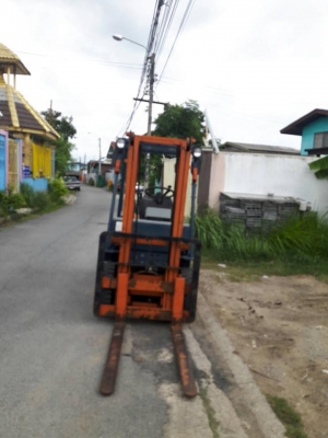 รถฟอร์คลิฟทพร้อมใช้งาน TOYOTA5