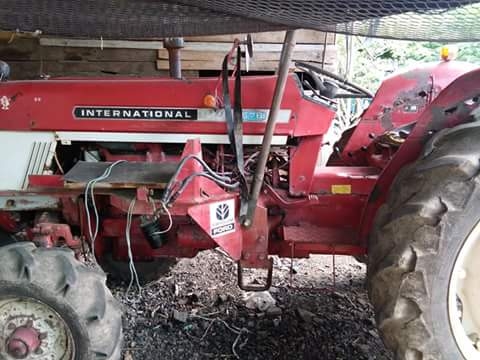 อินเตอเนชันแนล โคมัทสุ 676. เก่านอก