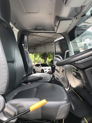 ขาย 6 ล้อดั้ม ???? ISUZU FRR 210 EURO 3 รุ่นหน้าตึก เครื่องคอมมอลเรล 210 เเรง ดั้มสามมิตร ยาว 4 เมตร