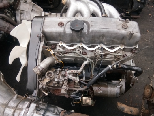 เครื่อง มิตซู 4d56 แน่นๆไม่มีรับประกัน เครื่อง มิตซู 4d56 แน่นๆไม่มีรับประกัน