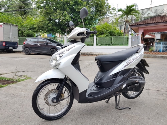 mio ตาโต  สภาพเดิม เครื่องดีมาก ชุดสีสวย เล่มชุดโอนครบ