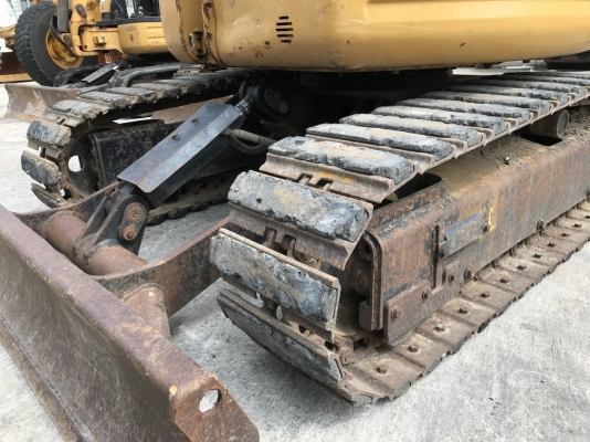 CAT 303SR ปี 2006 นำเข้าจากญี่ปุ่น สวย สภาพดีมาก ๆ ครับ