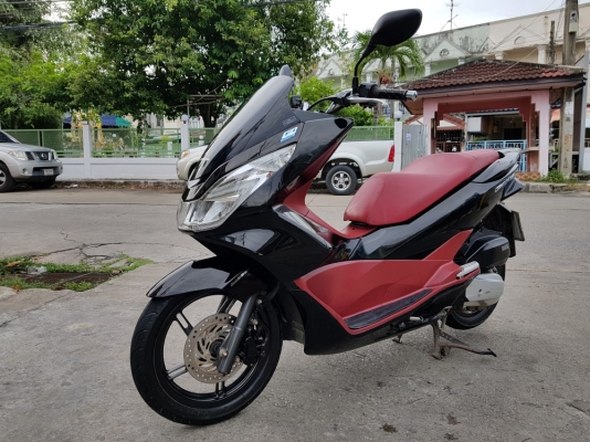 Pcx 150i 2015 Led สีดำ มือเดียว