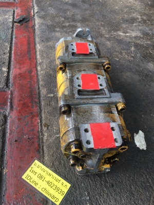 ปั้มไฮดอลิก pc30-3 เก่านอก