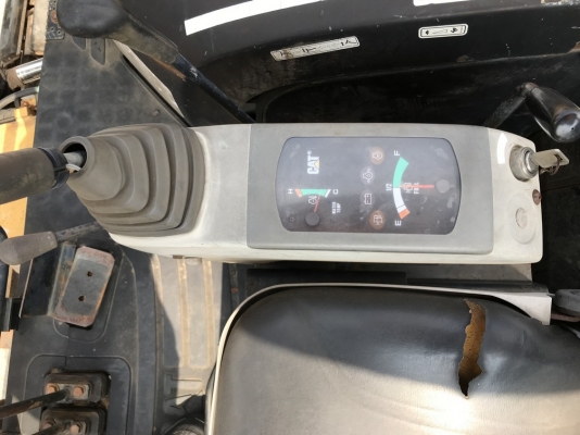 CAT 304CR ปี 2002 รถนำเข้าจากญี่ปุ่น สภาพสวยมาก ๆ