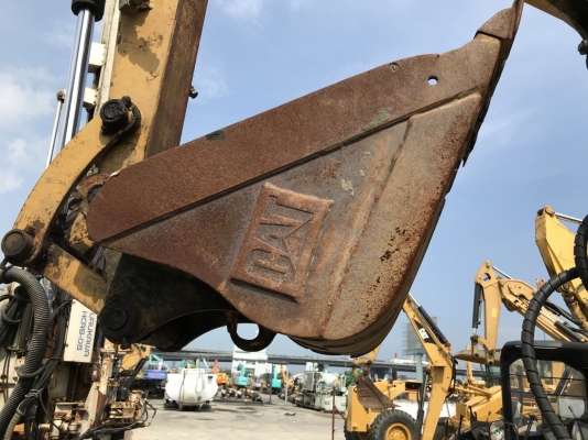 CAT 304CR ปี 2002 รถนำเข้าจากญี่ปุ่น สภาพสวยมาก ๆ