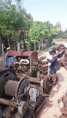 085-7666984เสาเข็มตอก#รับจ้างตอกเสาเข็ม#เสาเข็มเจาะ#