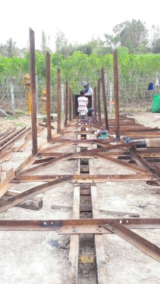 085-7666984เสาเข็มตอก#รับจ้างตอกเสาเข็ม#เสาเข็มเจาะ#