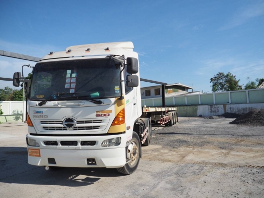ขายหัวลาก 360 แรง 《 CNG 》 ปี 54 พร้อมหาง สามเพลา ปี54 ราคา 1,800,000 บาท ขายหัวลาก 360 แรง 《 CNG 》 ปี 54 พร้อมหาง สามเพลา ปี54 ราคา 1,800,000 บาท