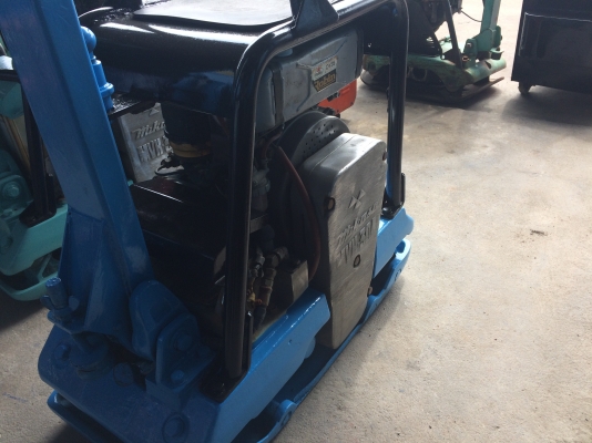 ขายเครื่องตบดินมือสองญี่ปุ่นพร้อมใช้งาน