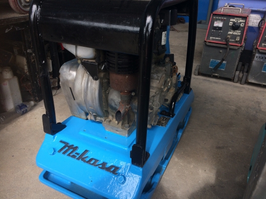 ขายเครื่องตบดินมือสองญี่ปุ่นพร้อมใช้งาน