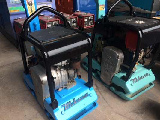 ขายเครื่องตบดินมือสองญี่ปุ่นพร้อมใช้งาน