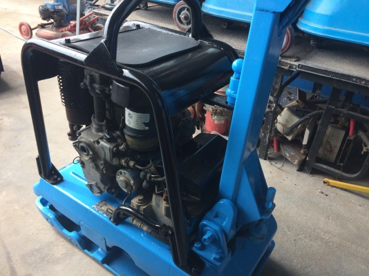 ขายเครื่องตบดินมือสองญี่ปุ่นพร้อมใช้งาน