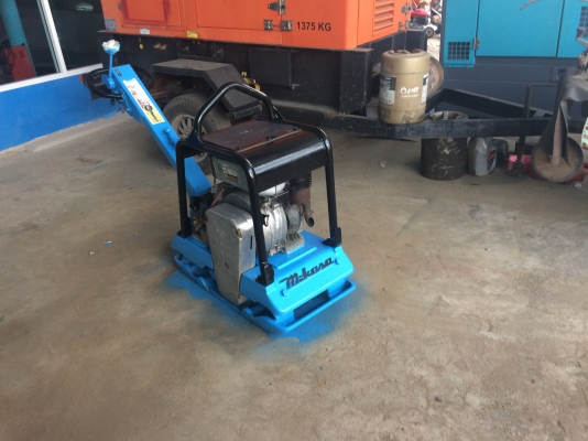 ขายเครื่องตบดินมือสองญี่ปุ่นพร้อมใช้งาน