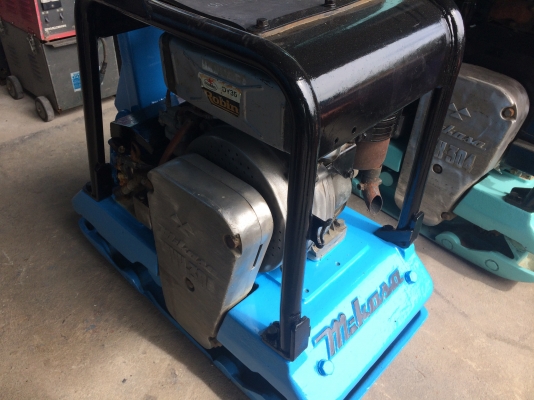 ขายเครื่องตบดินมือสองญี่ปุ่นพร้อมใช้งาน