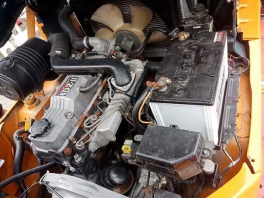 ขายTOYOTA-7FD25 ดีเซลขนาด2.5ตัน.เสาสูง3เมตร.เกียร์ออโต้+งาสไลด์ซ้ายขวาสภาพสวยๆ320,000บาท ขายTOYOTA-7FD25 ดีเซลขนาด2.5ตัน.เสาสูง3เมตร.เกียร์ออโต้+งาสไลด์ซ้ายขวาสภาพสวยๆ320,000บาท